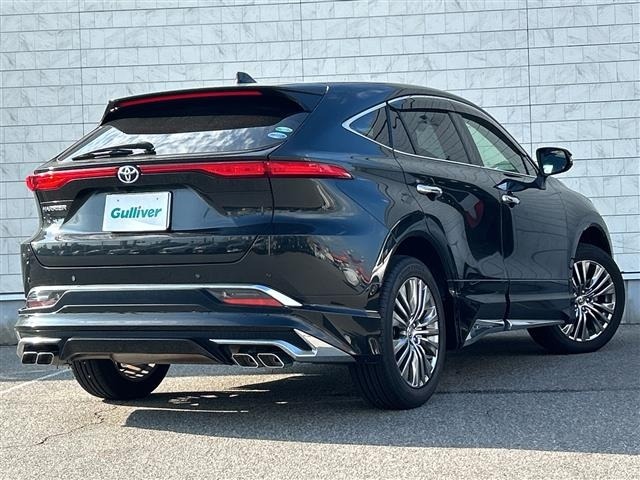 Toyota HARRIER 2021 8291927-14