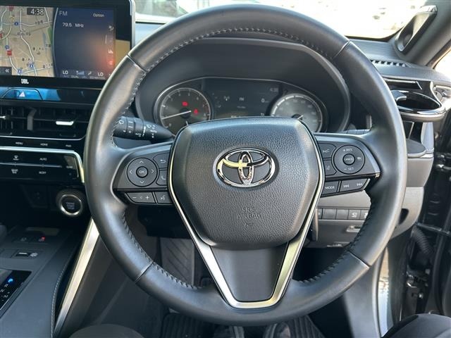 Toyota HARRIER 2021 8291927-2