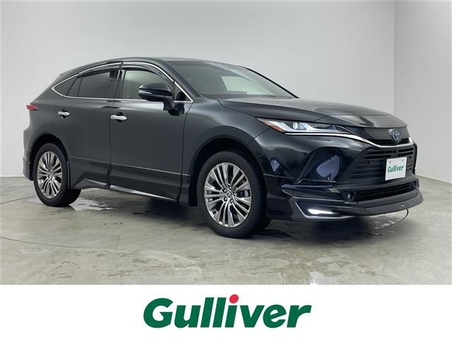 Toyota HARRIER 2022 8291928-0