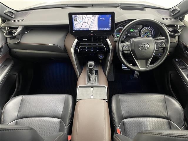 Toyota HARRIER 2022 8291928-15