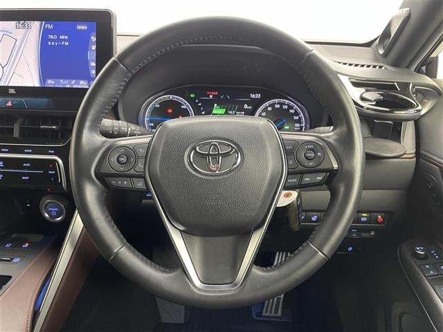 Toyota HARRIER 2022 8291928-3