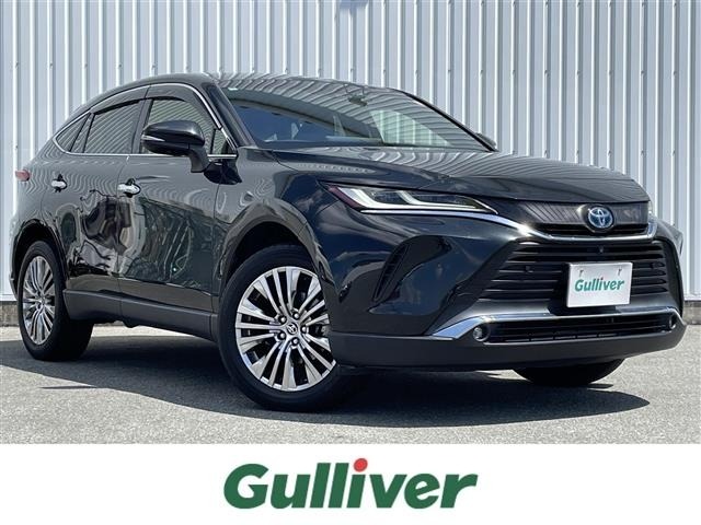 Toyota HARRIER 2020 8291929-0