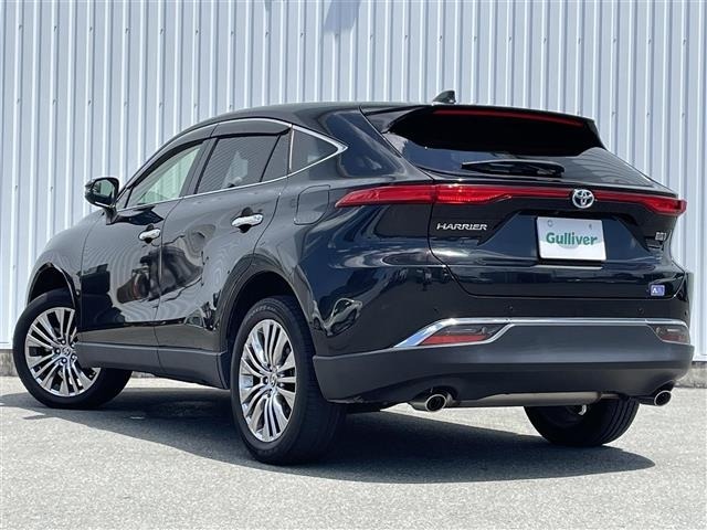 Toyota HARRIER 2020 8291929-13