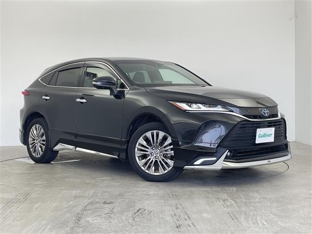 Toyota HARRIER 2023 8291930-0