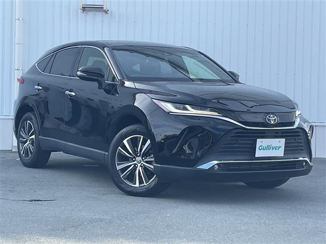 Toyota HARRIER 2021 8291931-0