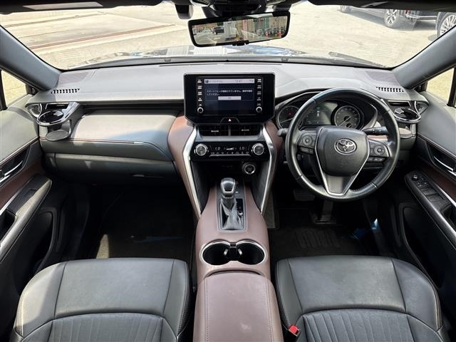 Toyota HARRIER 2021 8291931-14