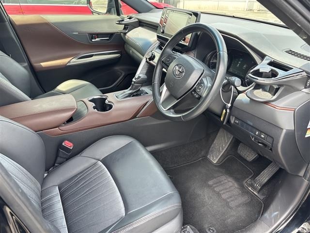 Toyota HARRIER 2021 8291931-2