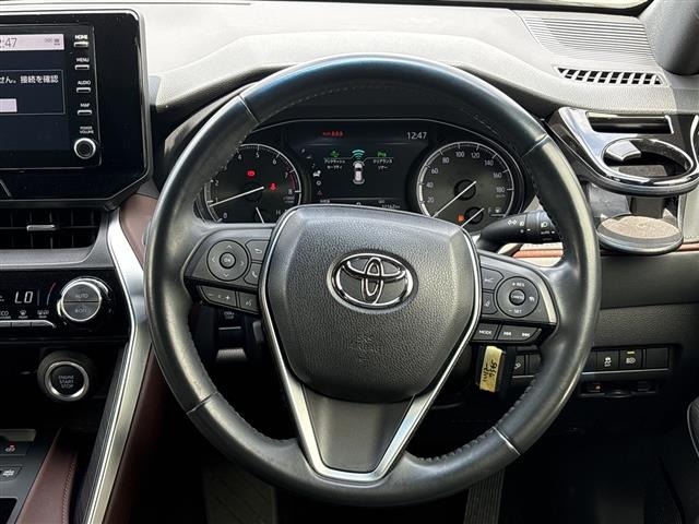 Toyota HARRIER 2021 8291931-21