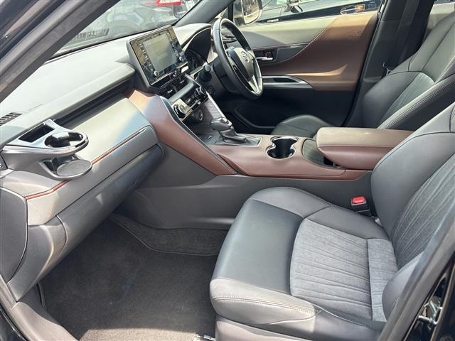 Toyota HARRIER 2021 8291931-4