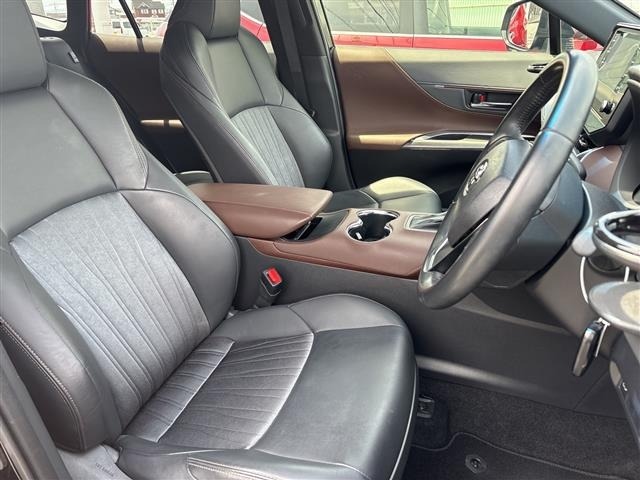 Toyota HARRIER 2021 8291931-6
