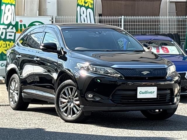Toyota HARRIER 2015 8291933-0