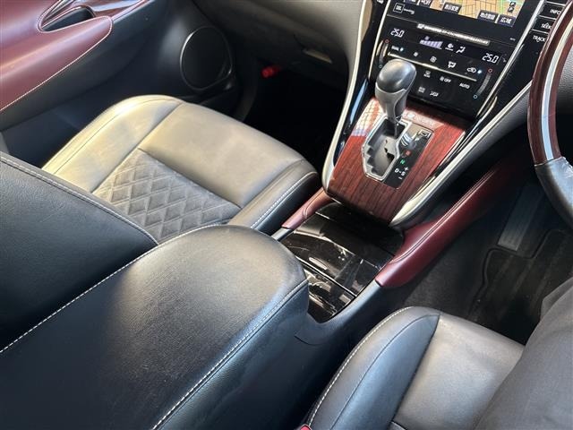 Toyota HARRIER 2015 8291933-4
