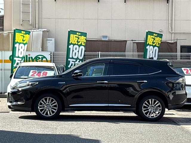 Toyota HARRIER 2015 8291933-5