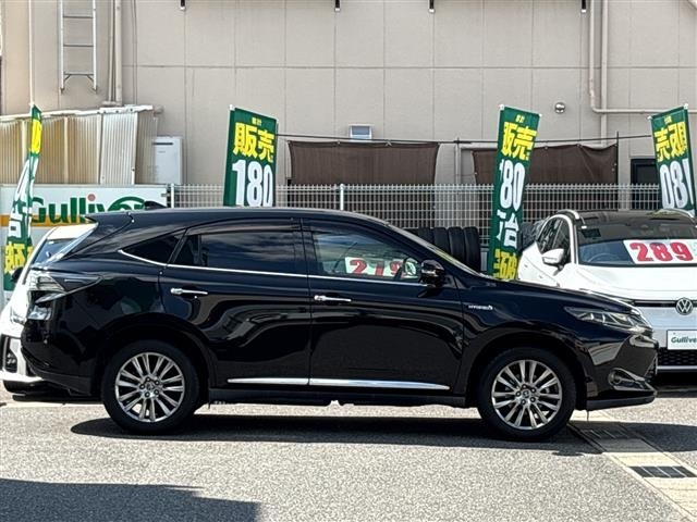 Toyota HARRIER 2015 8291933-7