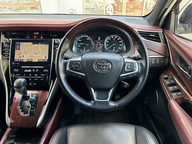 Toyota HARRIER 2015 8291933-8