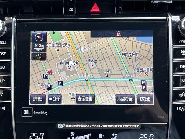 Toyota HARRIER 2015 8291933-9