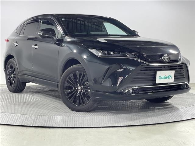 Toyota HARRIER 2025 8291934-0