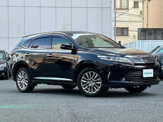 Toyota HARRIER 2019 8291935-0