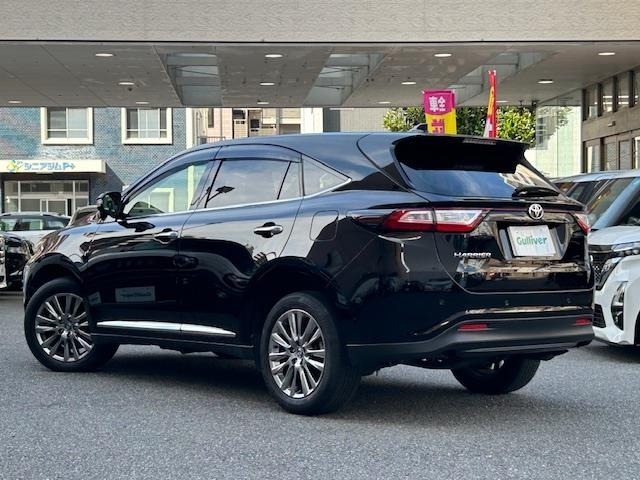 Toyota HARRIER 2019 8291935-13