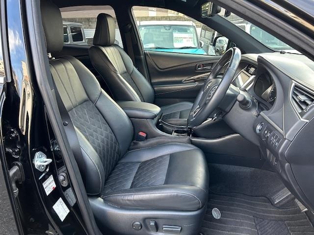Toyota HARRIER 2019 8291935-6