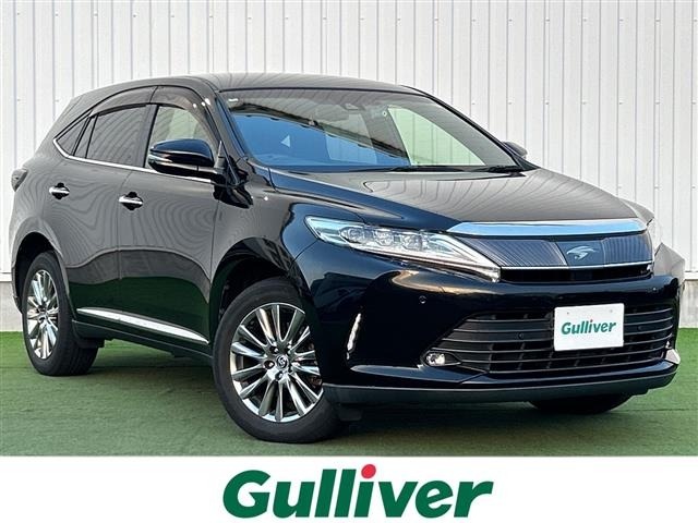 Toyota HARRIER 2020 8291936-0
