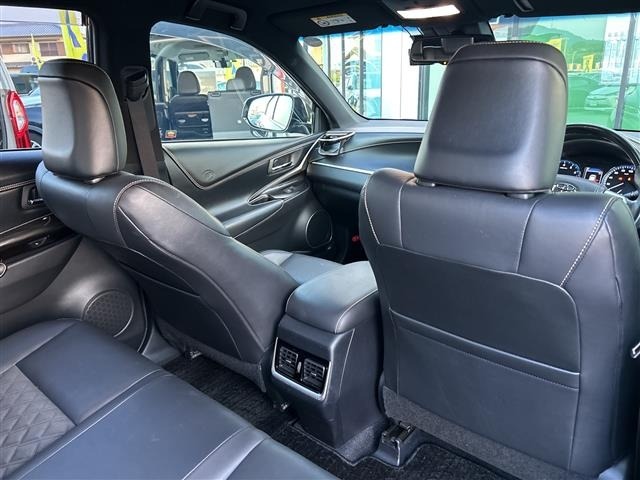 Toyota HARRIER 2020 8291936-8