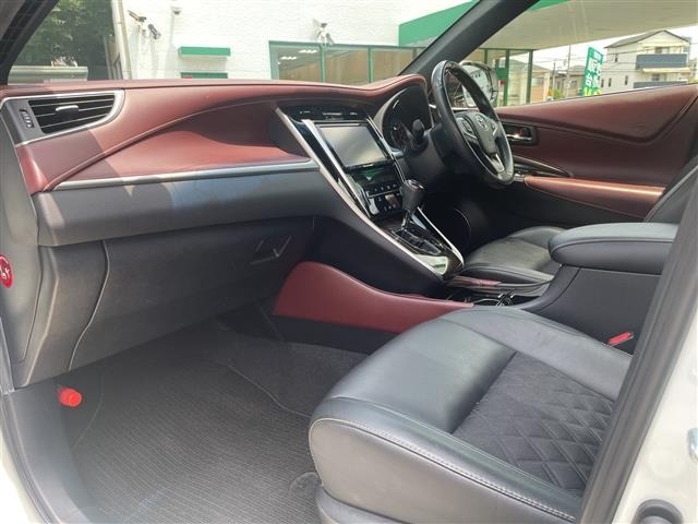 Toyota HARRIER 2015 8291937-12