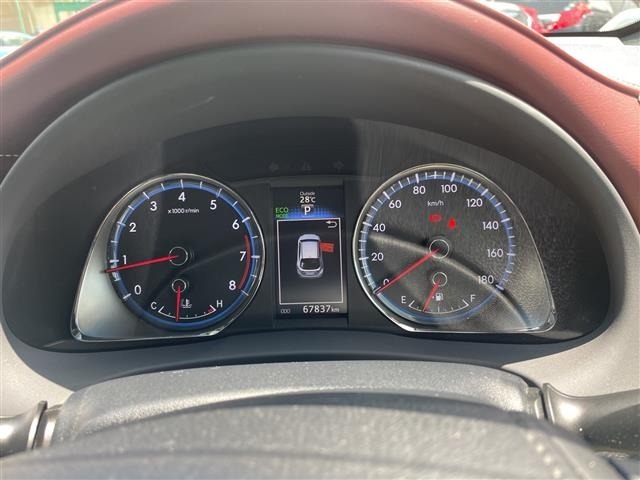 Toyota HARRIER 2015 8291937-8