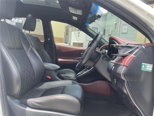 Toyota HARRIER 2015 8291937-9