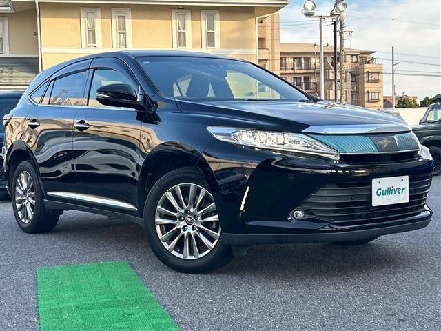 Toyota HARRIER 2017 8291939-0