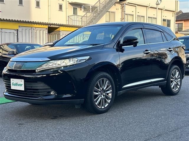 Toyota HARRIER 2017 8291939-1