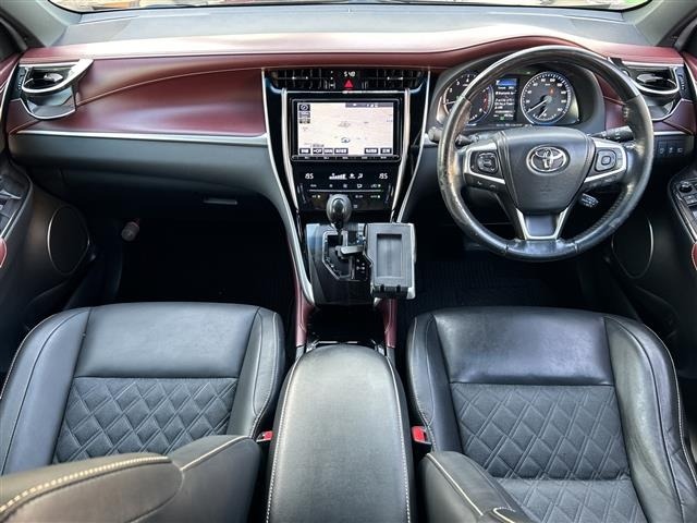 Toyota HARRIER 2017 8291939-14