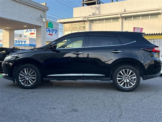 Toyota HARRIER 2017 8291939-3