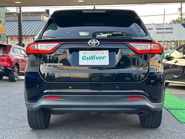 Toyota HARRIER 2017 8291939-8