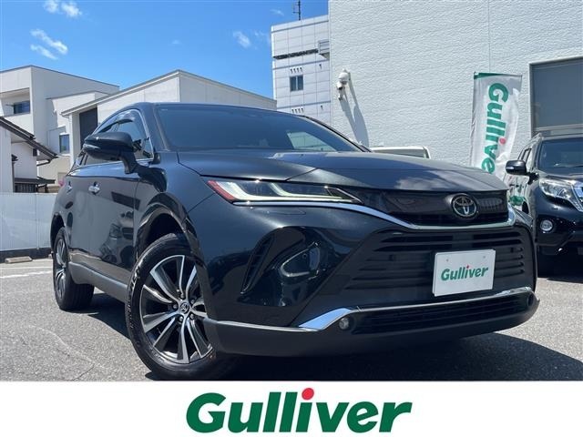 Toyota HARRIER 2020 8291940-0