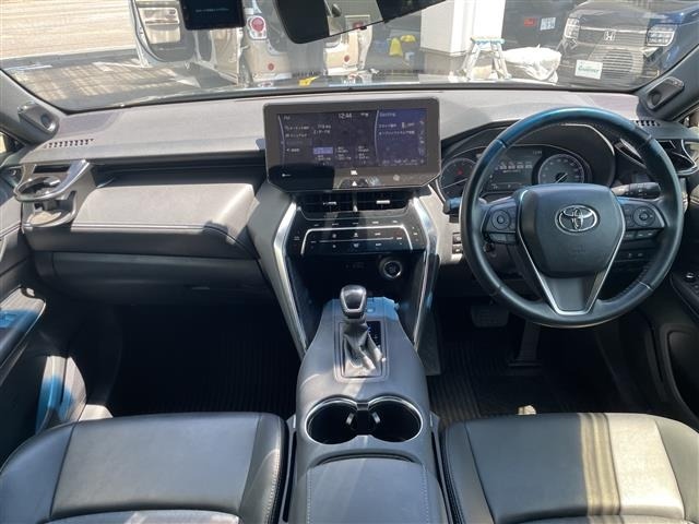 Toyota HARRIER 2020 8291940-14