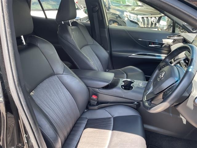 Toyota HARRIER 2020 8291940-8