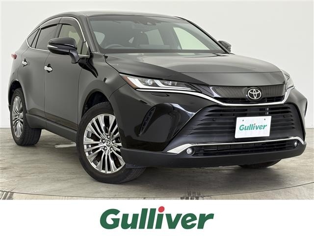 Toyota HARRIER 2020 8291952-0