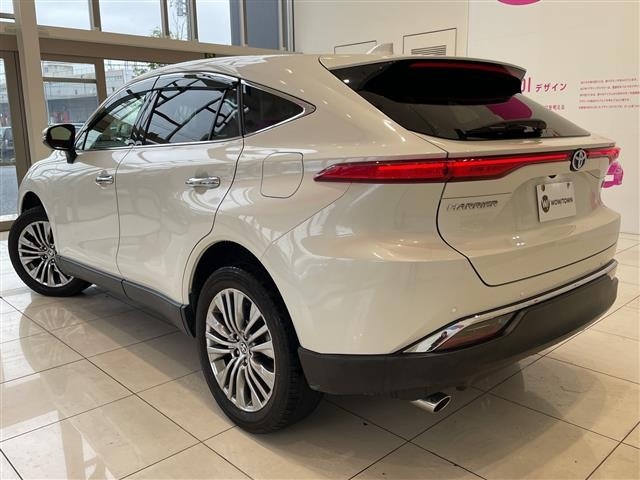 Toyota HARRIER 2021 8291953-13