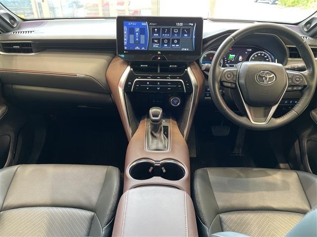 Toyota HARRIER 2021 8291953-15