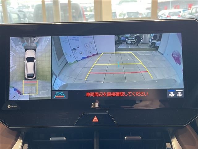 Toyota HARRIER 2021 8291953-16
