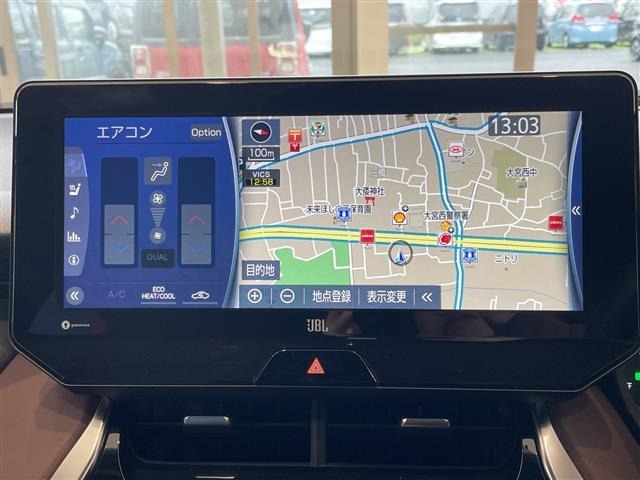 Toyota HARRIER 2021 8291953-19