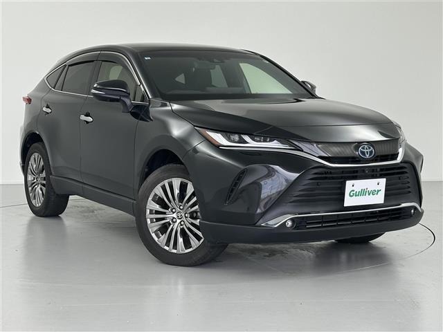 Toyota HARRIER 2020 8291960-0