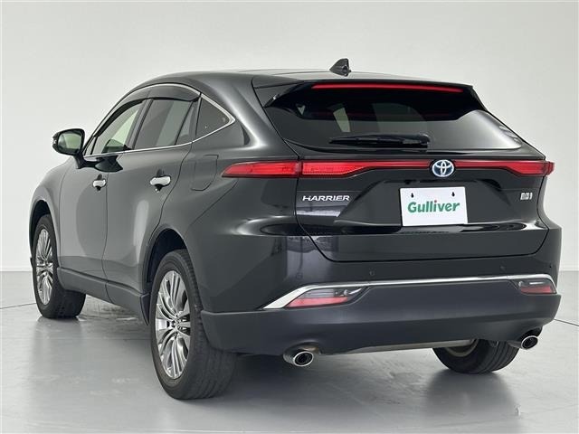 Toyota HARRIER 2020 8291960-13