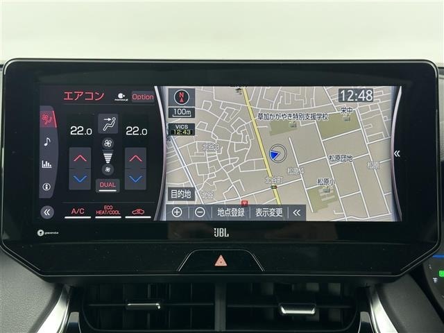 Toyota HARRIER 2020 8291960-8