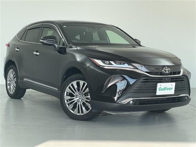 Toyota HARRIER 2021 8291961-0
