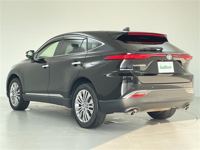 Toyota HARRIER 2021 8291961-13