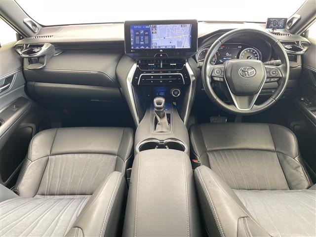 Toyota HARRIER 2021 8291961-14