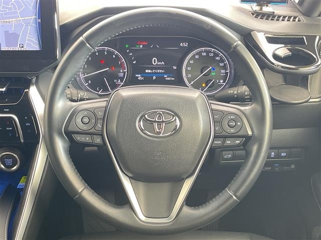 Toyota HARRIER 2021 8291961-19