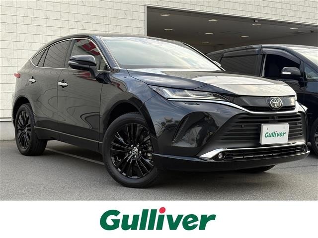 Toyota HARRIER 2025 8291962-0